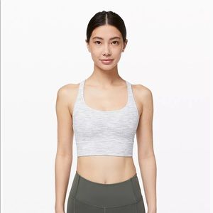 Lululemon Energy Bra long line
